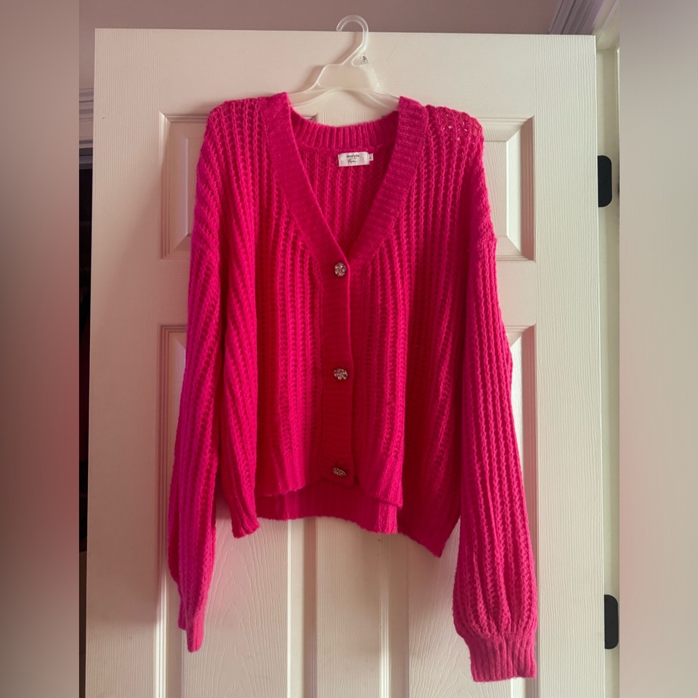 Amaryllis x Tayshia Sweater